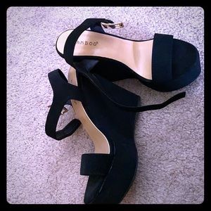 Wedge Sandals